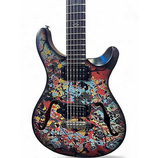 Used PRS SE ED SHEERAN HOLLOWBODY ED ART Hollow Body Electric Guitar