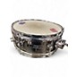 Used Pearl 4X12 M-80 Brushed Pewter Drum thumbnail