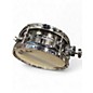 Used Pearl 4X12 M-80 Brushed Pewter Drum