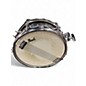Used Pearl 4X12 M-80 Brushed Pewter Drum