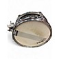 Used Pearl 4X12 M-80 Brushed Pewter Drum