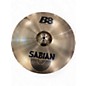 Used SABIAN 16in B8 Thin Crash Cymbal thumbnail