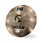 Used SABIAN 16in B8 Thin Crash Cymbal