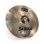 Used SABIAN 16in B8 Thin Crash Cymbal