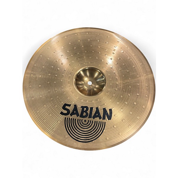 Used SABIAN 16in B8 Thin Crash Cymbal