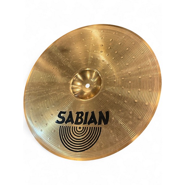 Used SABIAN 16in B8 Thin Crash Cymbal