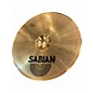 Used SABIAN 16in B8 Thin Crash Cymbal