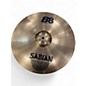 Used SABIAN 18in B8 Thin Crash Cymbal thumbnail