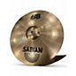 Used SABIAN 18in B8 Thin Crash Cymbal