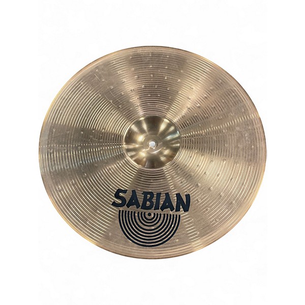 Used SABIAN 18in B8 Thin Crash Cymbal