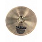 Used SABIAN 18in B8 Thin Crash Cymbal