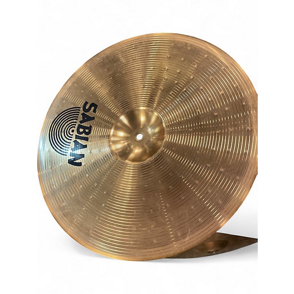 Used SABIAN 18in B8 Thin Crash Cymbal