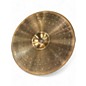 Used SABIAN 14in B8 Hi Hat Top Cymbal