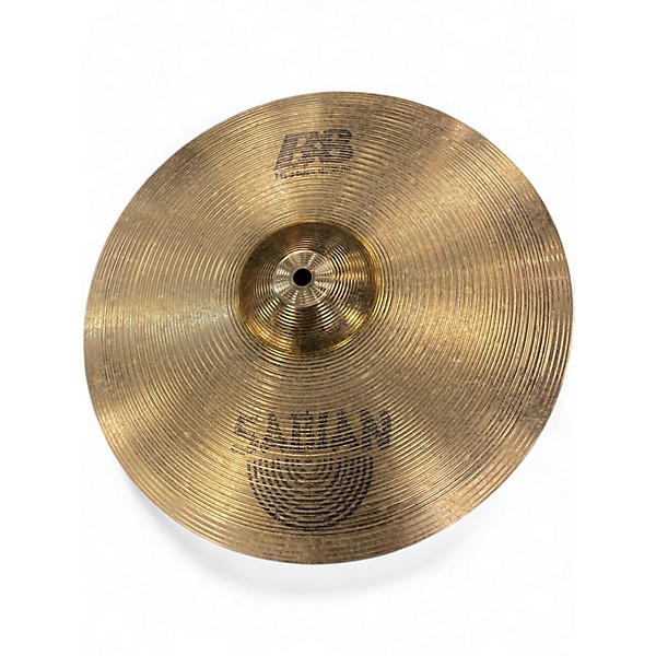 Used SABIAN 14in B8 Hi Hat Top Cymbal