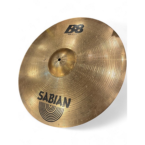 Used SABIAN 20in B8 Ride Cymbal
