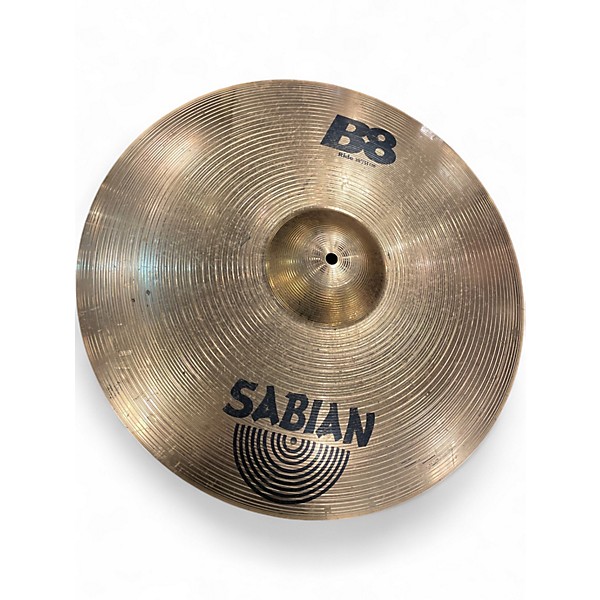 Used SABIAN 20in B8 Ride Cymbal