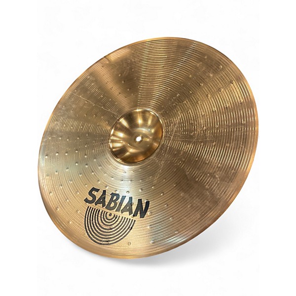 Used SABIAN 20in B8 Ride Cymbal