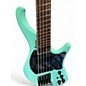Used Ibanez EHB1005SMS Seafoam Green Electric Bass Guitar