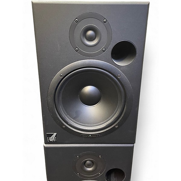 Used Event Studio Electronic Monitor (Pair) Powered Monitor