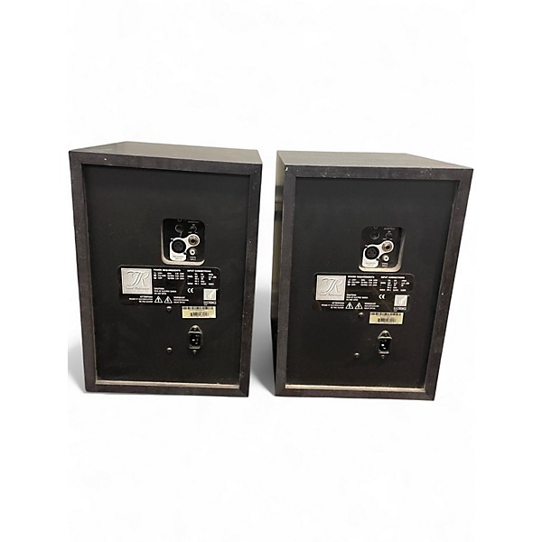 Used Event Studio Electronic Monitor (Pair) Powered Monitor