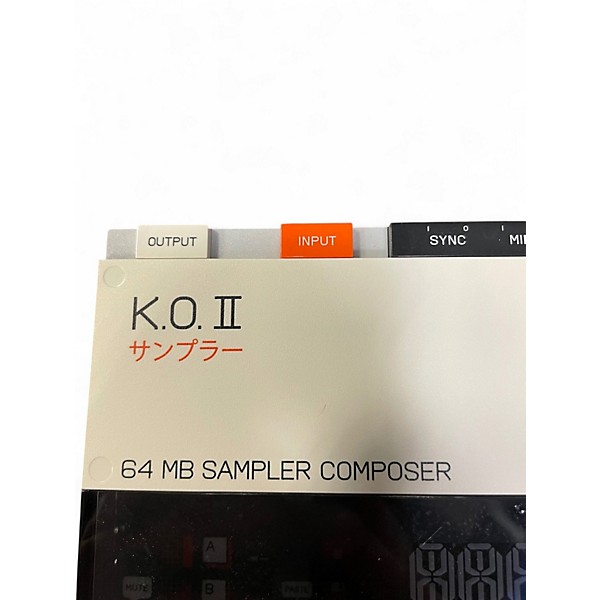 Used teenage engineering KOII Production Controller