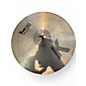 Used Zildjian 18in K Medium Dark Thin Crash Cymbal thumbnail