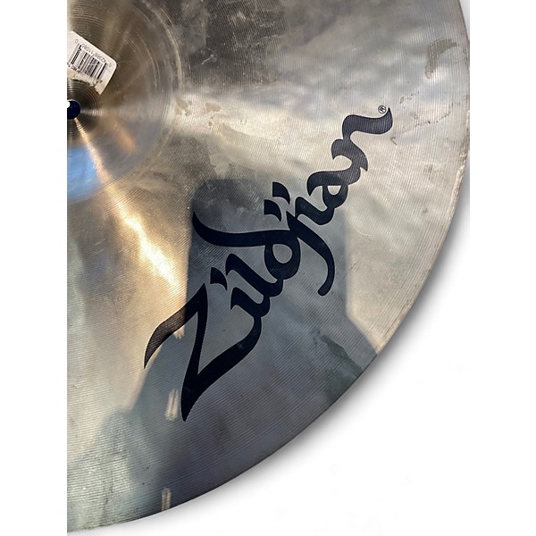 Used Zildjian 18in K Medium Dark Thin Crash Cymbal