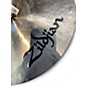 Used Zildjian 18in K Medium Dark Thin Crash Cymbal