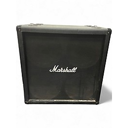 Used Marshall MG412B 4x12 120W Straight Guitar Cabinet