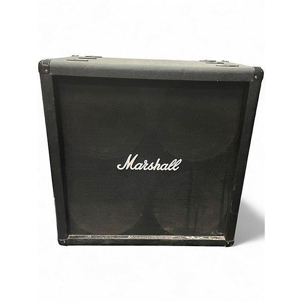 Used Marshall MG412B 4x12 120W Straight Guitar Cabinet