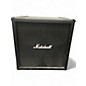 Used Marshall MG412B 4x12 120W Straight Guitar Cabinet thumbnail