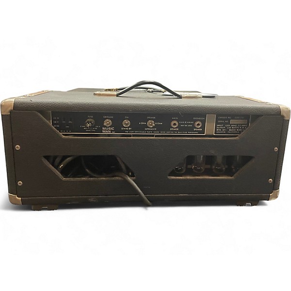 Used Music Man hd130 Tube Guitar Amp Head