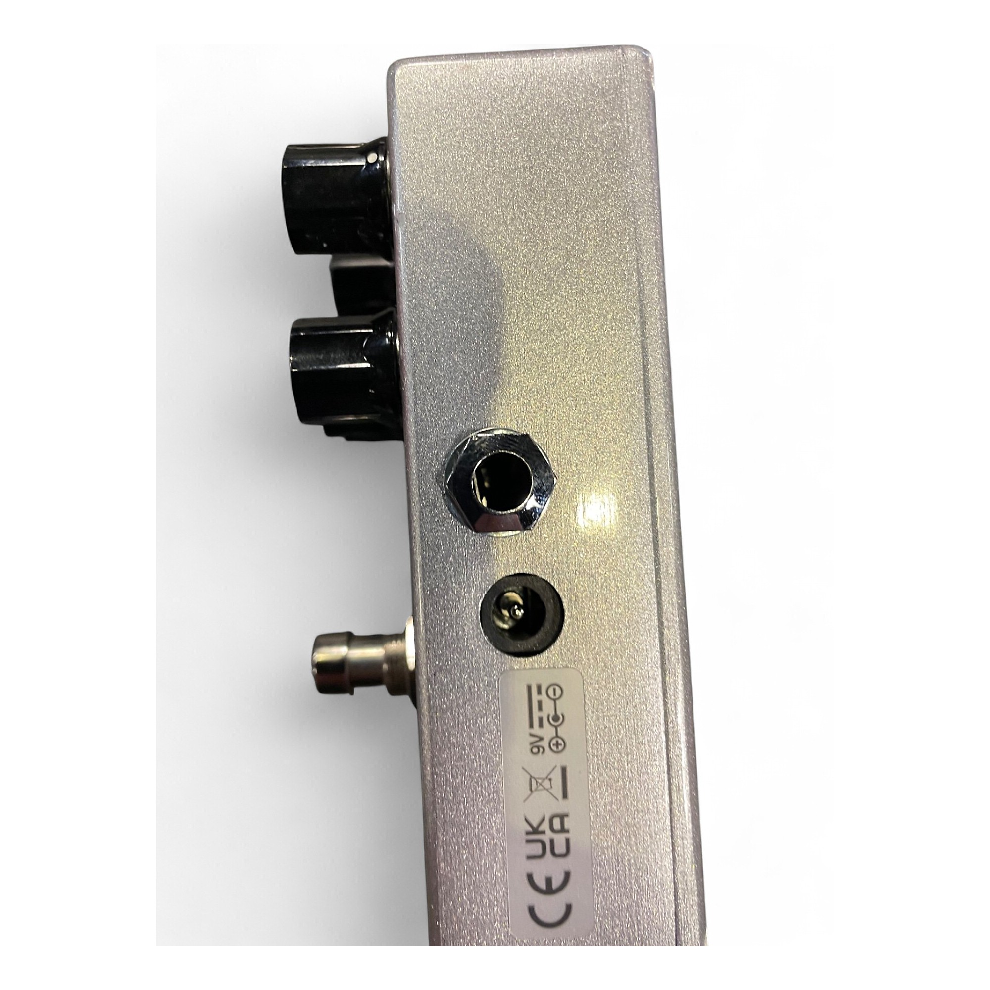 【元箱付き】MXR M75 Super Badass Distortion Used MXR M75 Super Badass Distortion Effect Pedal | Guitar Center