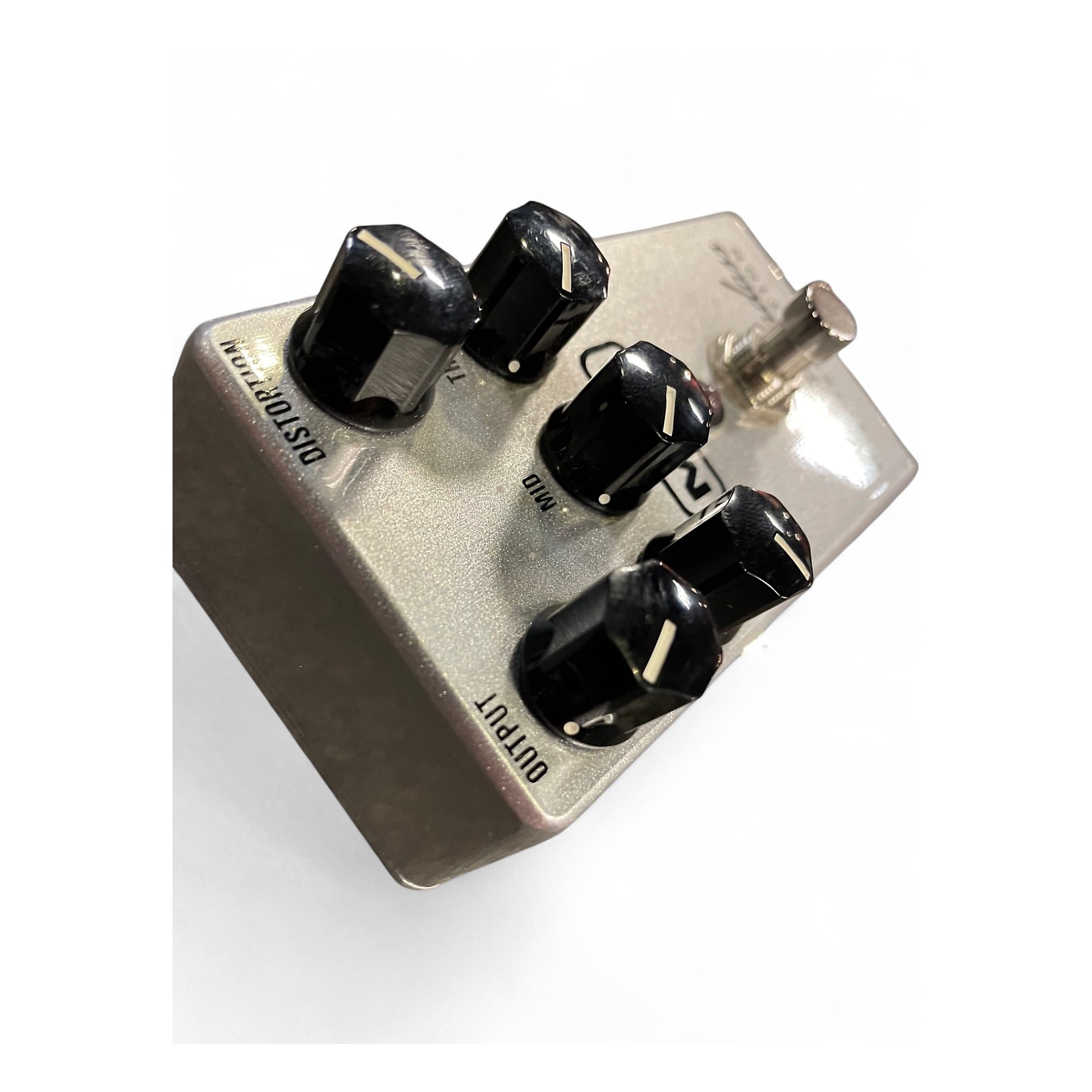 Used MXR M75 Super Badass Distortion Effect Pedal | Guitar Center