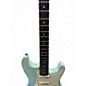 Used Vintage ICON V6 RELIC BLUE Solid Body Electric Guitar