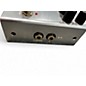 Used Fender TREVERB Effect Pedal