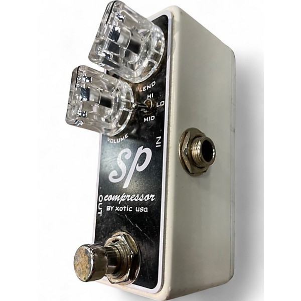 Used Xotic SP Compressor Effect Pedal