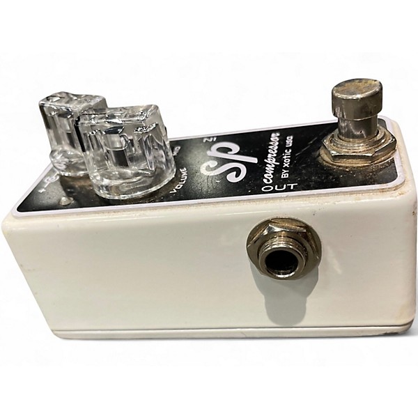 Used Xotic SP Compressor Effect Pedal