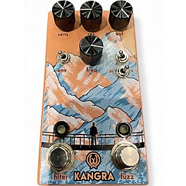 Used Walrus Audio KANGRA Effect Pedal