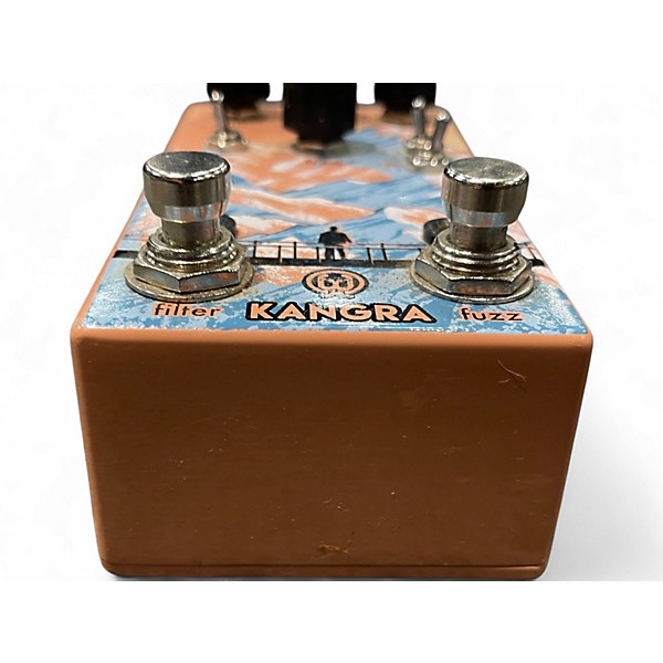 Used Walrus Audio KANGRA Effect Pedal