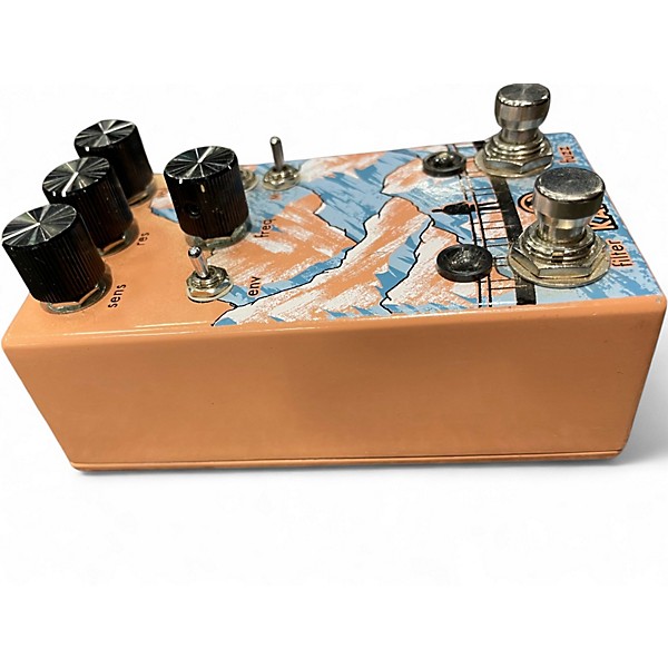 Used Walrus Audio KANGRA Effect Pedal