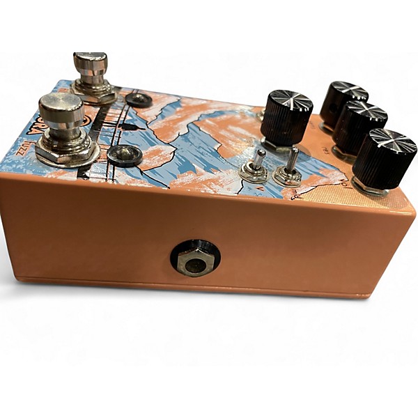 Used Walrus Audio KANGRA Effect Pedal