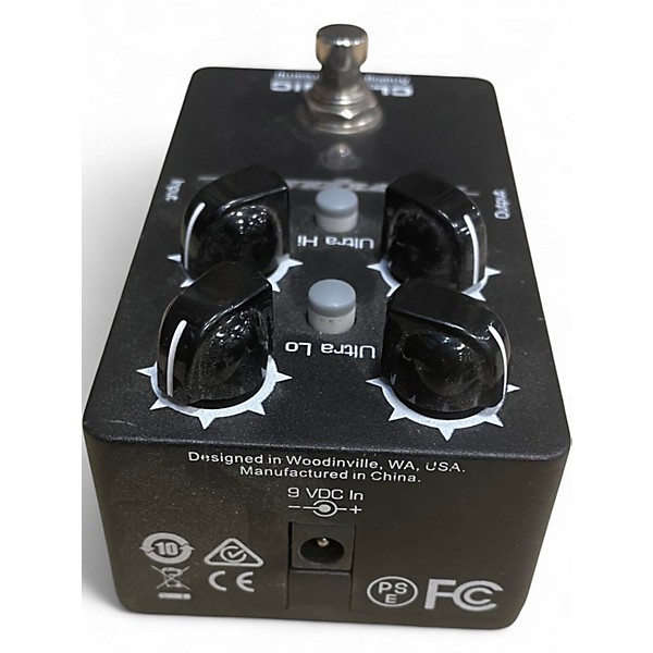 Used Ampeg CLASSIC BASS PREAMP Bass Effect Pedal