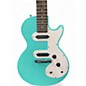 Used Epiphone Les Paul SL Daphne Blue Solid Body Electric Guitar