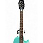 Used Epiphone Les Paul SL Daphne Blue Solid Body Electric Guitar