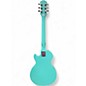 Used Epiphone Les Paul SL Daphne Blue Solid Body Electric Guitar