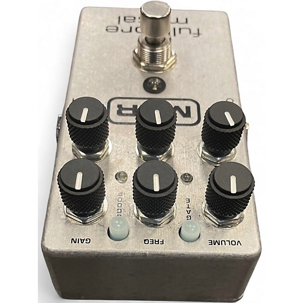 Used MXR M116 Fullbore Metal Distortion Effect Pedal