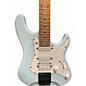 Used Kiesel Delos 6 Sonic Blue Solid Body Electric Guitar