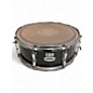 Used Yamaha 6X14 Stage Custom Snare Black Drum thumbnail