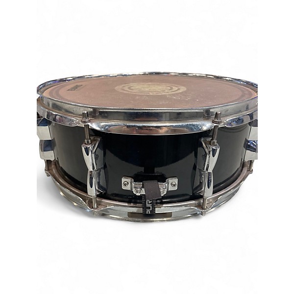 Used Yamaha 6X14 Stage Custom Snare Black Drum
